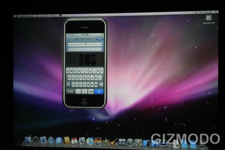 Illustration for article titled Apple iPhone SDK Liveblog: It Has Begun